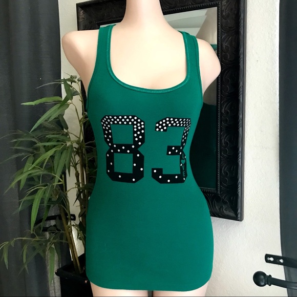 Pillow Fight PJ Racerback Tank Top Set - Picture 6 of 8